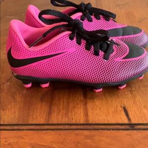 Nike Youth soccer cleats